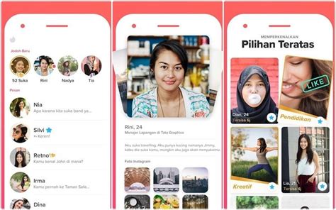 dating app terbaik indonesia